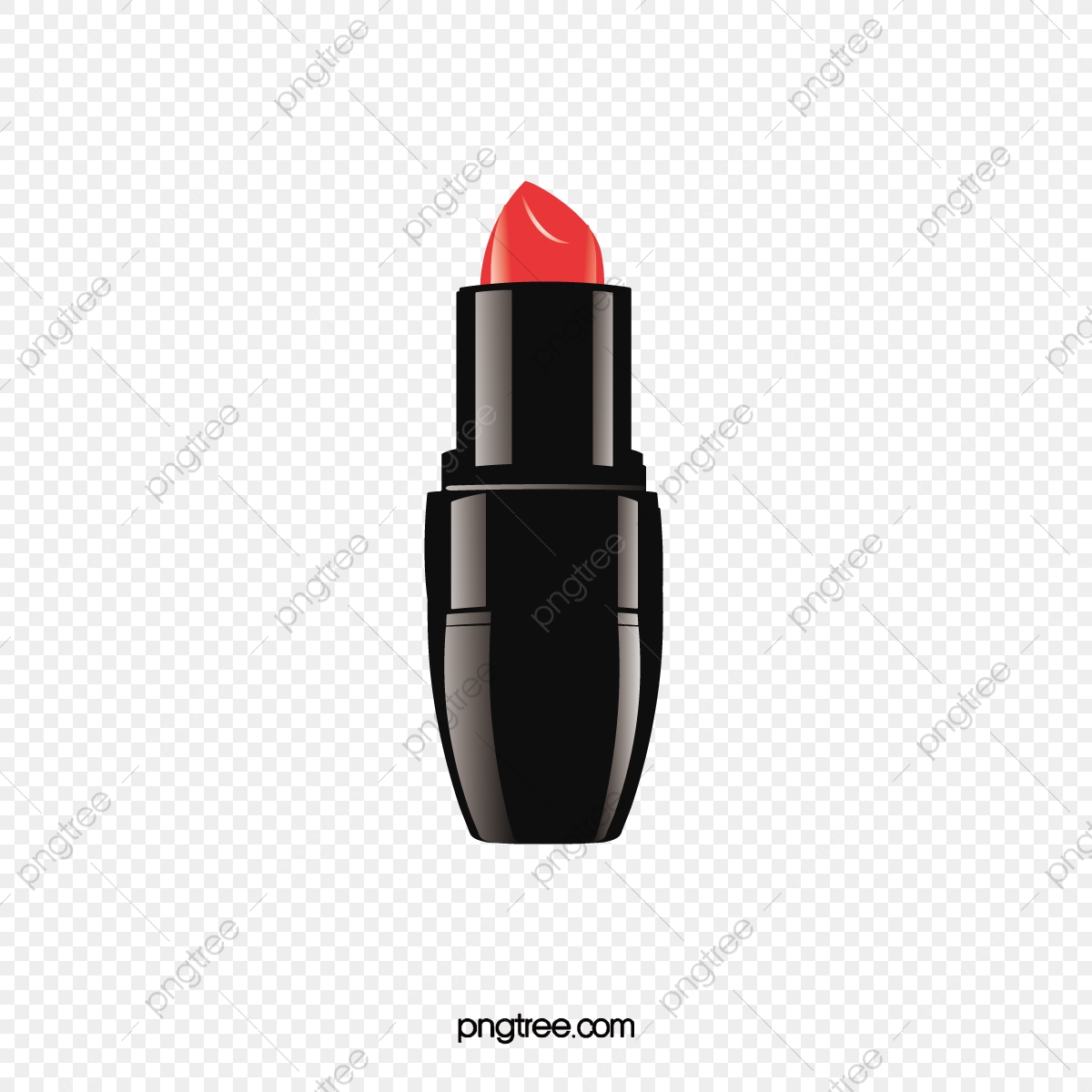 1200x1200 Cartoon Lipstick Vector, Cartoon Vector, Lipstick Vector, Cartoon