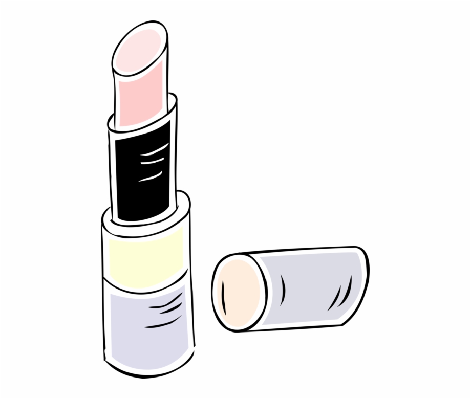 920x780 Vector Illustration Of Cosmetic Beauty Product Lipstick