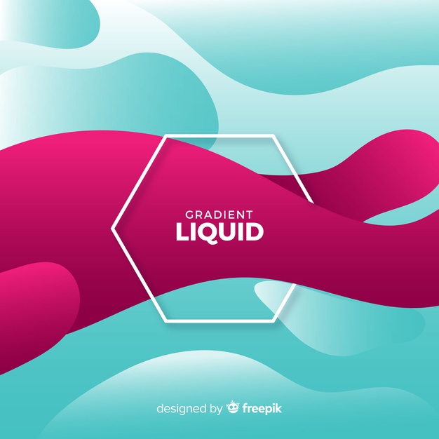 626x626 Abstract Liquid Background Vector Free Download