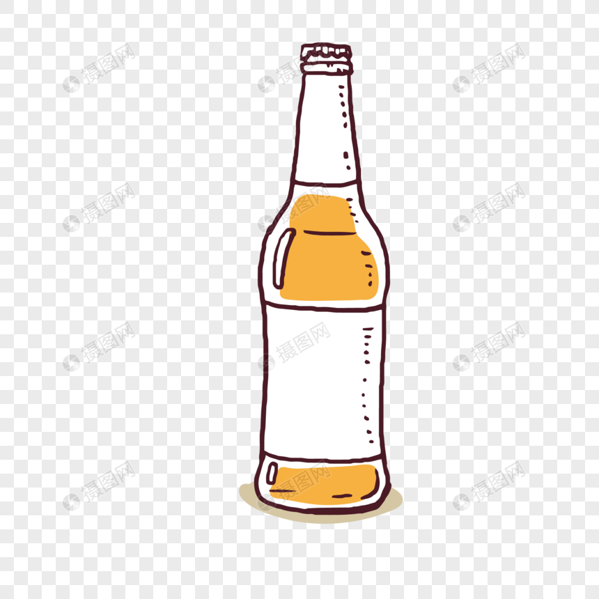 860x860 Liquor Bottle Vector Png Image Picture Free Download