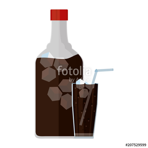 500x500 Port Liquor Bottle And Glass Beverage Stock Image And Royalty