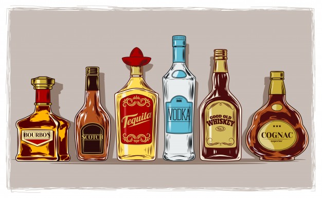 626x385 Alcohol Vectors, Photos And Free Download