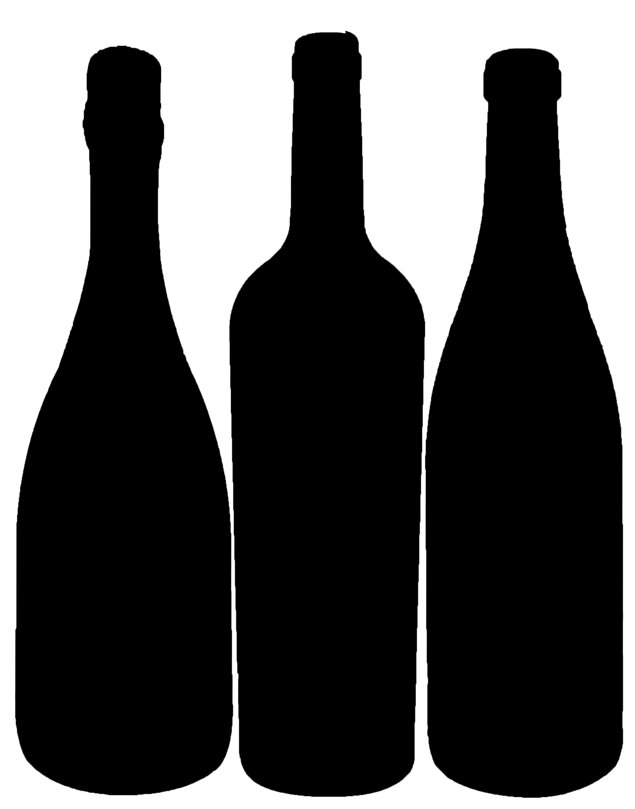 2178x2774 Collection Of 'liquor Bottle Silhouette' Download More Than