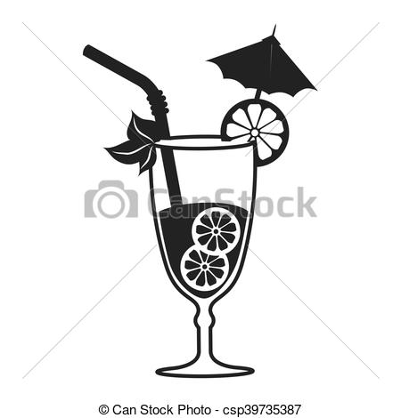 450x470 Cocktail Drink Liquor Isolated Design Cocktail Drink Liquor