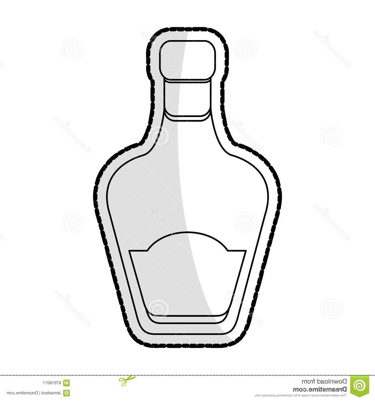 1300x1390 Best Hd Liquor Vector Art Drawing Free Vector Art, Images
