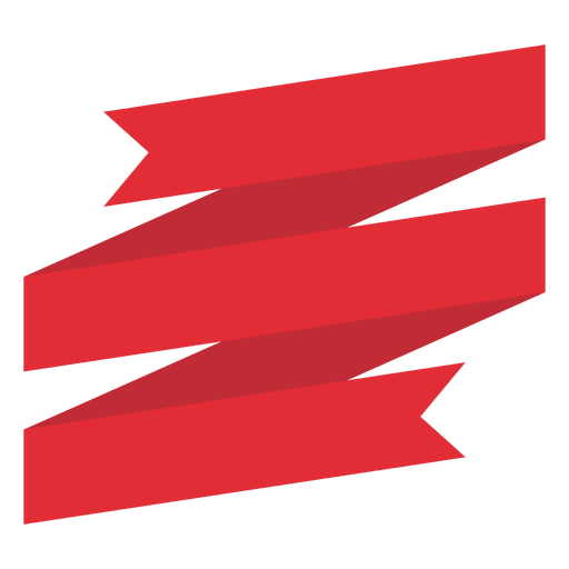 512x512 Vector Rojo Red Liston