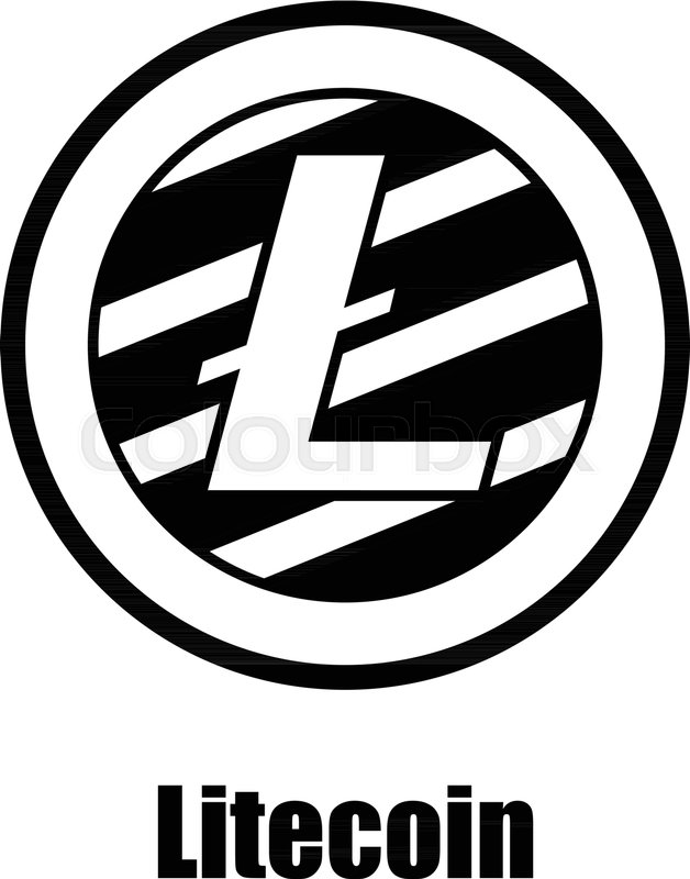 Litecon Simple Illustration Of Stock Vector Colourbox 628x800 Litecon Simple Illustration Of Stock Vector Colourbox