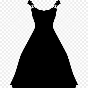 300x300 Png Wedding Dress Little Black Dress Evening Gown Clot Createmepink