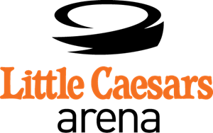 300x188 Little Caesars Arena Logo Vector