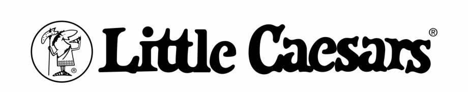 920x181 Little Caesars Pizza Logo Png Transparent