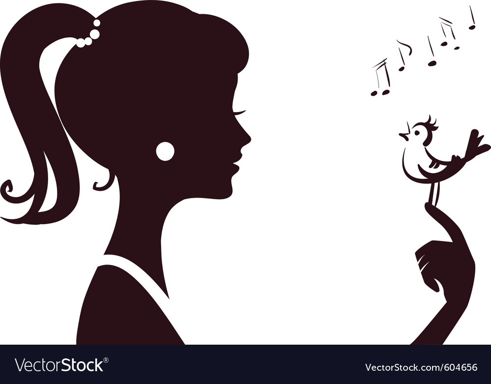 Collection Of 'girl Silhouette' Download More Than Images 1000x781 Collection Of 'girl Silhouette' Download More Than Images