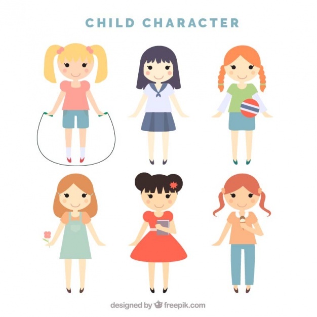 626x626 Girl Nice Vectors, Photos And Free Download