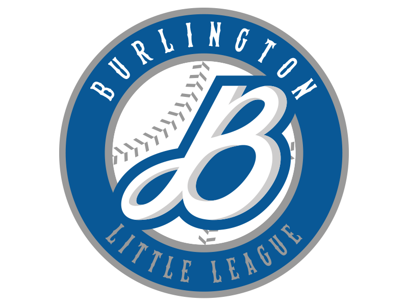 Burlington Little League Logo 800x600 Burlington Little League Logo