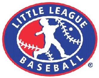 Little League Baseball Logos 332x263 Little League Baseball Logos