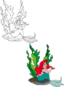 The Little Mermaid 220x300 The Little Mermaid