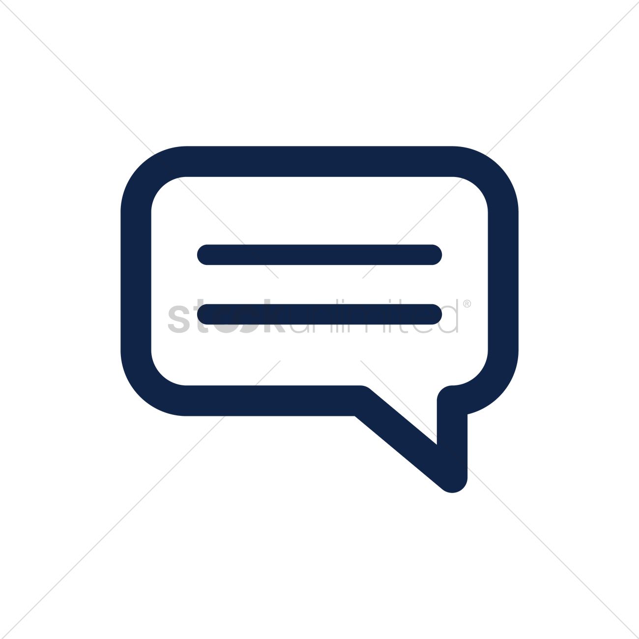 Live Chat Icon Vector