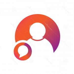 300x300 Flat Live Chat Vector Icons Hoodamathrun