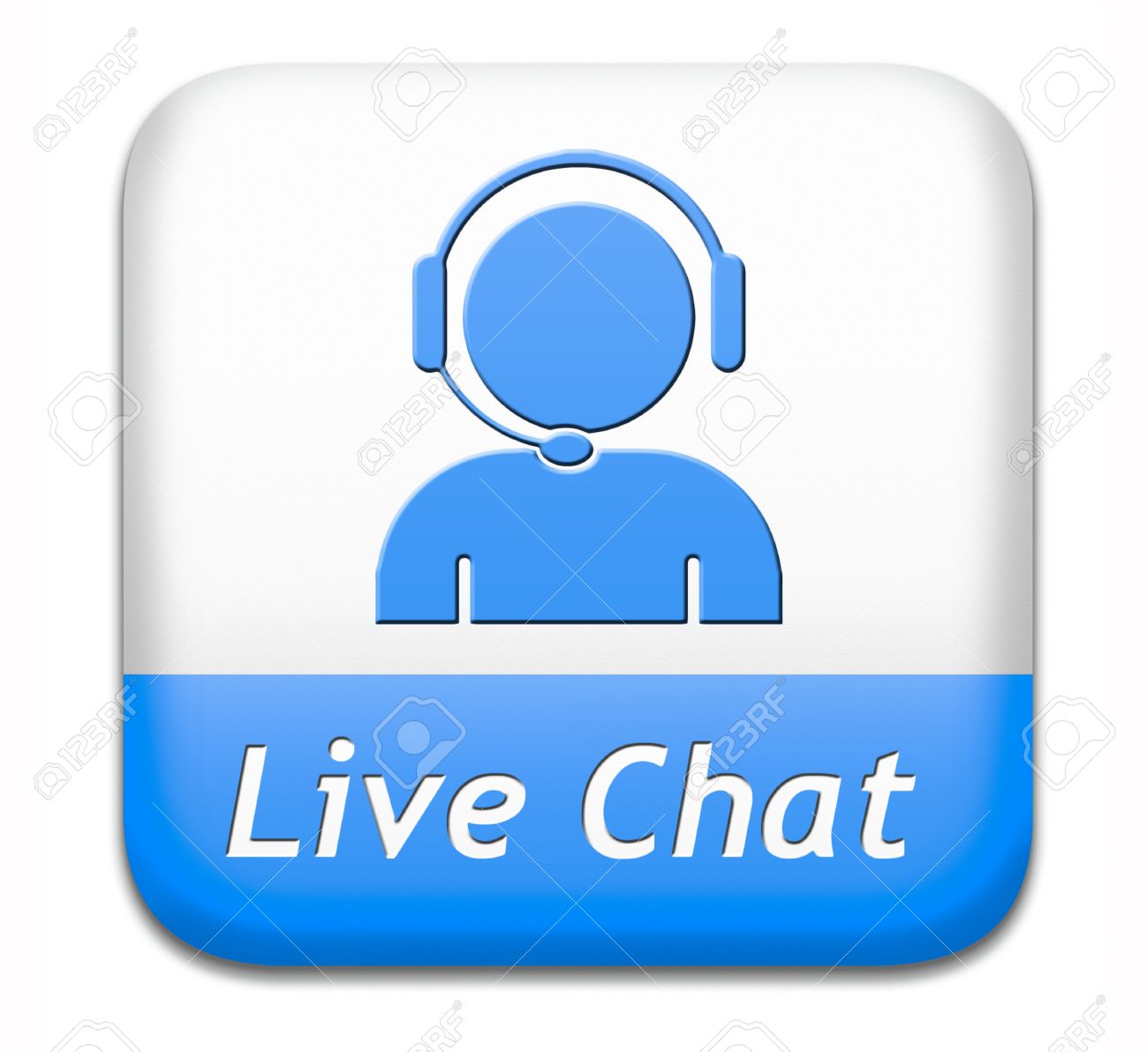 1300x1191 Online Chat Icon