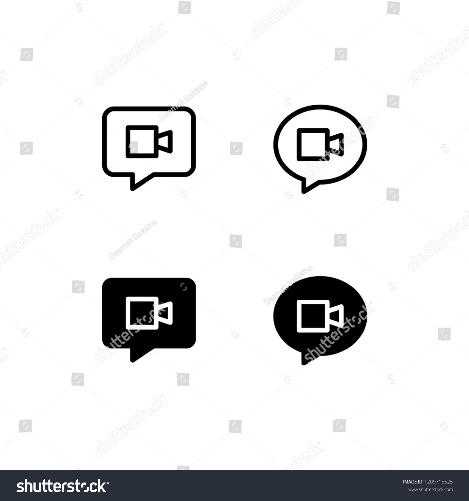 1500x1600 Video Chat Icon Design Video Chat, Video Call, Webcam, Live Chat