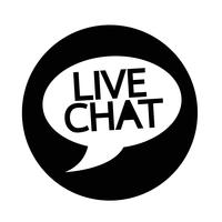 200x200 Live Chat Free Vector Art
