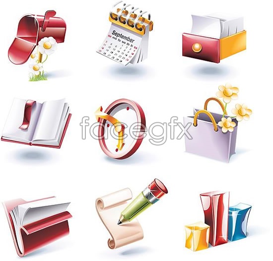 550x525 Stereo Live Icon Calendar Folder Vector For Free Download Free