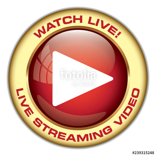 500x500 Watch Live Icon Stock Image And Royalty Free Vector