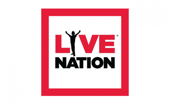 700x420 Live Nation Logo Png Vector, Clipart