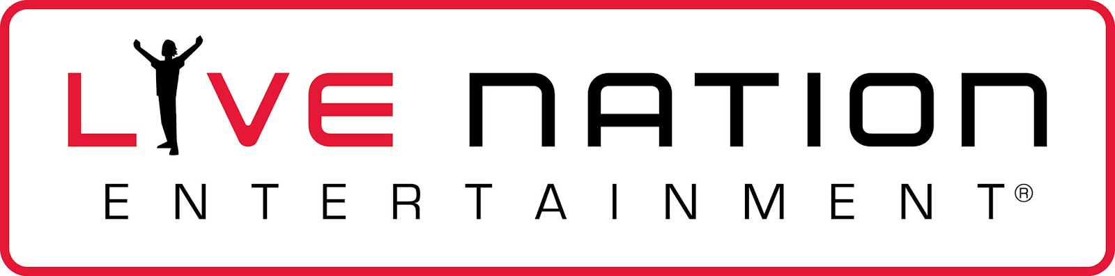 1600x396 Live Nation Logo Vector