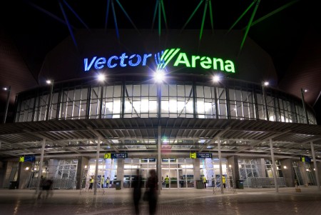 450x301 Live Nation Gets Approval For Vector Arena Purchase