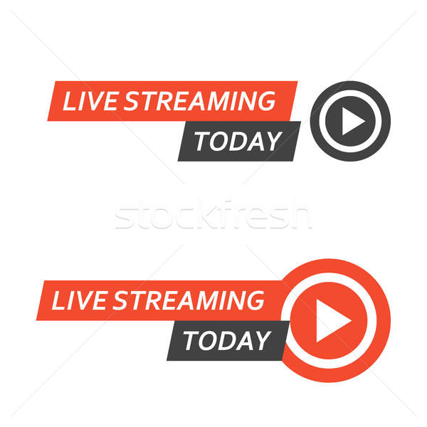 600x600 Live Stream Sign Stock Photos, Stock Images And Vectors Stockfresh