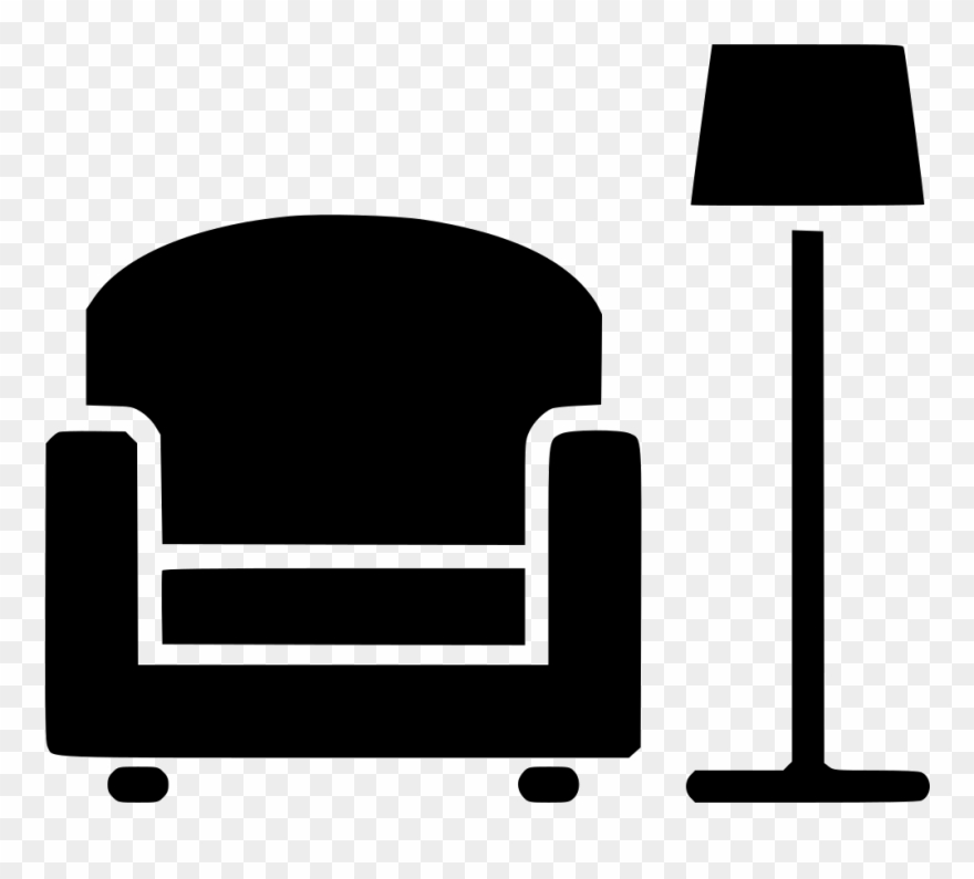 880x795 Living Room Clipart Transparent
