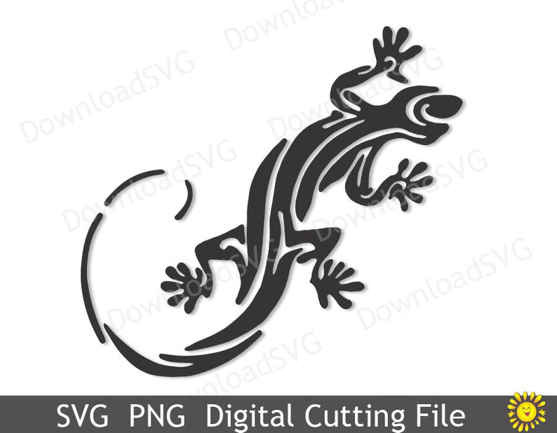 794x618 Cutting Template Mehndi Png Lizard Vector Decal Etsy
