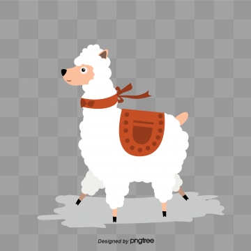 360x360 Llama Vector Png, Vector, And Clipart With Transparent