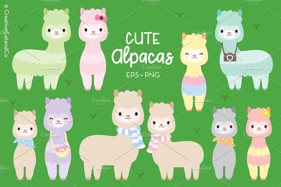 910x607 Download For Free Png Alpaca Clipart Vector Images