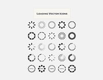 202x158 Loading Vector Icons