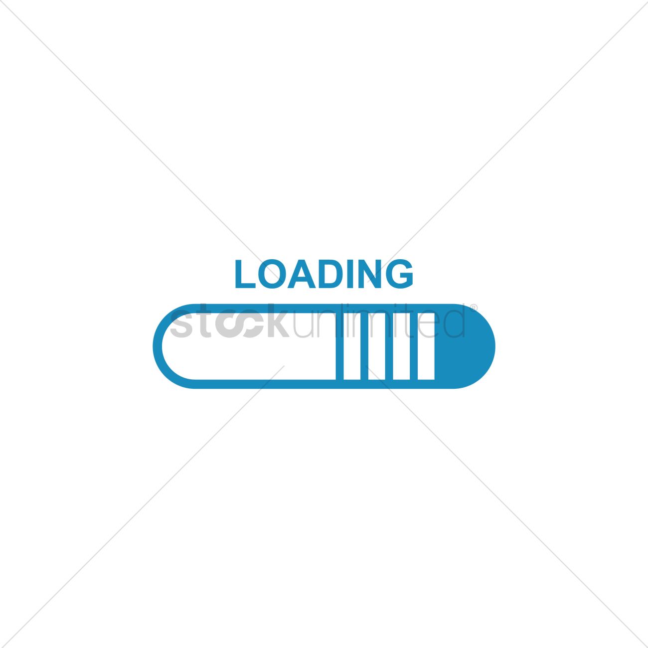 1300x1300 Loading Icon Vector Image