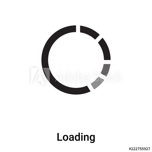 Loading Icon Vector at Vectorified.com | Collection of Loading Icon ...