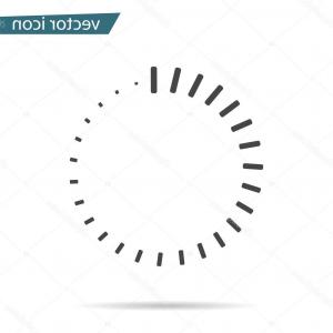 300x300 Stock Illustration Loading Icon Loading Icon Vector Hoodamathrun