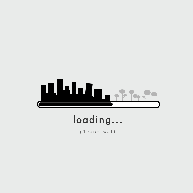 800x800 Loading Web Element