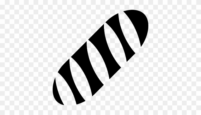 840x480 Loaf Of Bread Vector