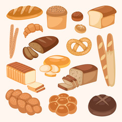 240x240 Loaf Of Bread Vector Photos, Royalty Free Images, Graphics