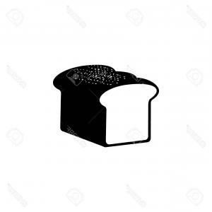 300x300 Long Loaf Of Bread Vector Clipart Wallkeeper