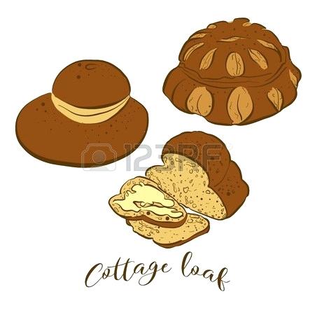 450x450 Loaf Of Bread Drawing Springspringbodywork Club