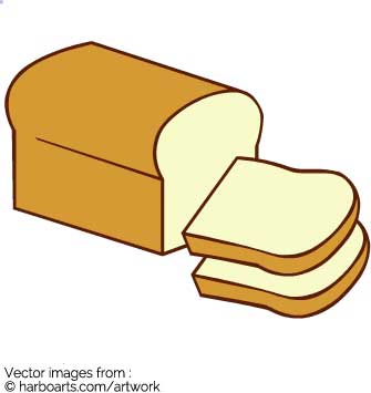 335x355 Download Loaf Of Bread