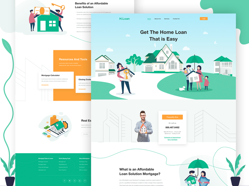Home Loan Solution 800x600 Home Loan Solution