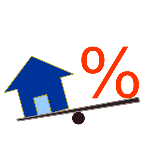 Home Loan Vector Graphics 500x500 Home Loan Vector Graphics