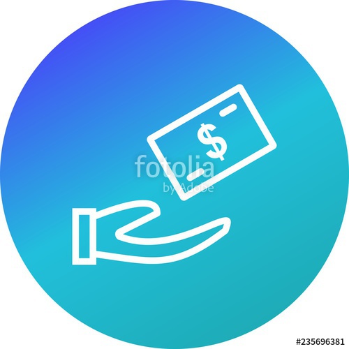 Loan Vector Icon Stock Image And Royalty Free Vector 500x500 Loan Vector Icon Stock Image And Royalty Free Vector