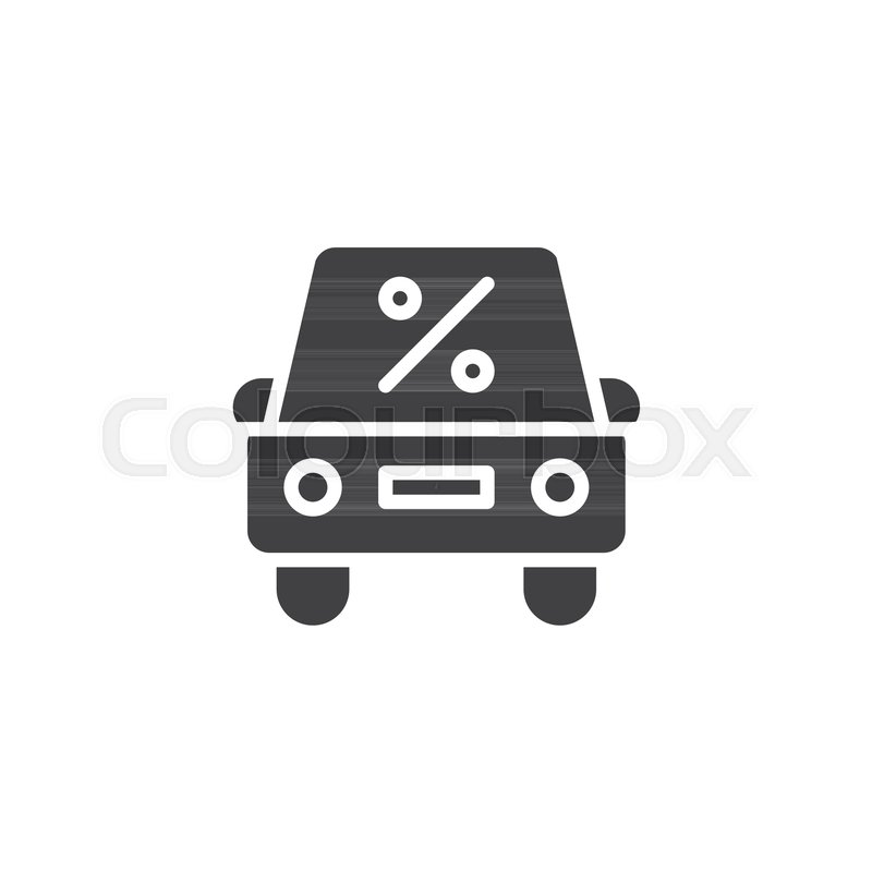 Auto Loan Vector Icon Filled Flat Stock Vector Colourbox 800x800 Auto Loan Vector Icon Filled Flat Stock Vector Colourbox