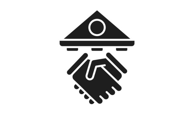 Loan Vector Icon Graphic 580x364 Loan Vector Icon Graphic