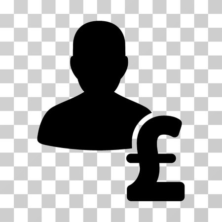 Person Pound Loan Vector Pictograph Illustration Style Is A Flat 450x450 Person Pound Loan Vector Pictograph Illustration Style Is A Flat
